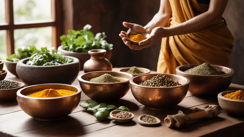 Ayurvedic Treatments For Weight Loss