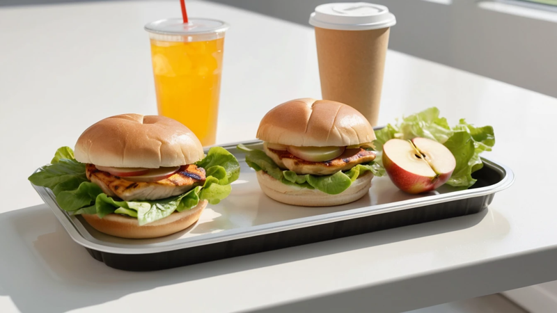 Healthiest Mcdonald’s Order